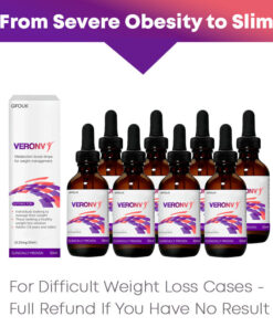 GFOUK™ Veronvy Metabolic Boost Vitamin Oil