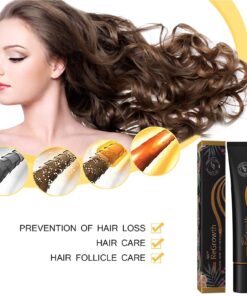 HZA™ ReGrowth Organic Hair Serum Roller