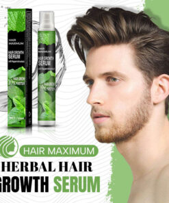 Hair Maximum Herbal Hair Growth Serum