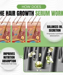 Hair Maximum Herbal Hair Growth Serum