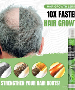 Hair Maximum Herbal Hair Growth Serum