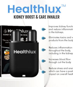 Healthlux™ Kidney Boost & Care Inhaler