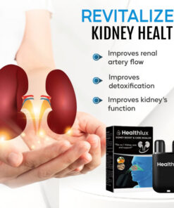 Healthlux™ Kidney Boost & Care Inhaler