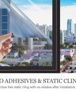 Heat Insulation Privacy Film