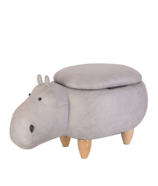 Hippo Stool