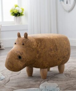 Hippo Stool