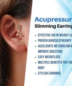 Histone Acupressure Slimming Earrings