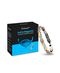 Histone™ CuPro Magnetic Prostate Health Bracelet