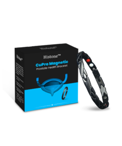 Histone™ CuPro Magnetic Prostate Health Bracelet