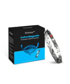 Histone™ CuPro Magnetic Prostate Health Bracelet