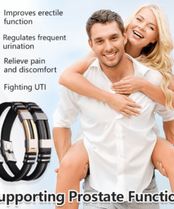 Histone™ ProstaPower Magnetic Copper Wristband