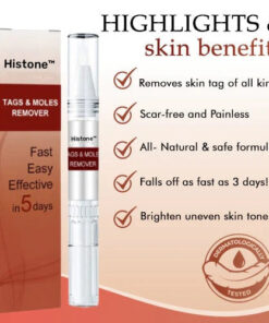 Histone™ Tags & Moles Remover