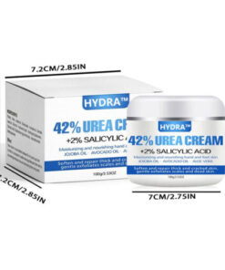 Hydra™ 40% Urea Cream Plus 2% Salicylic Acid