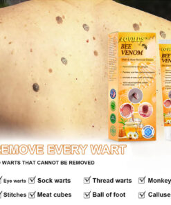 LOVILDS™ Bee Venom Wart & Tag Removal Cream