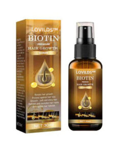 LOVILDS™ Biotin Premium Hair Growth Serum