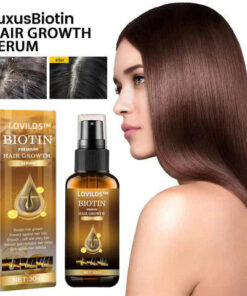 LOVILDS™ Biotin Premium Hair Growth Serum