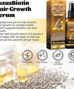 LOVILDS™ Biotin Premium Hair Growth Serum