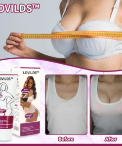 LOVILDS™ Natural Botanical Breast and Buttock Enhancement Cream