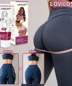 LOVILDS™ Natural Botanical Breast and Buttock Enhancement Cream