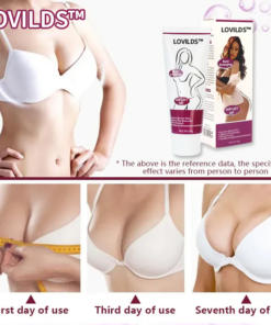 LOVILDS™ Natural Botanical Breast and Buttock Enhancement Cream