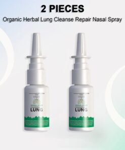 LOVILDS™ Organic Herbal Lung Cleanse Repair Nasal Spray