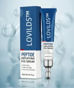 LOVILDS™ PEPTIDE Depuffing Eye Serum