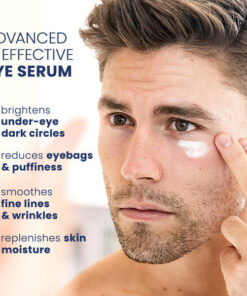 LOVILDS™ PEPTIDE Depuffing Eye Serum