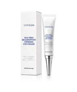 LOVILDS™ Tea Tree Hexapeptide Firming Eye Cream