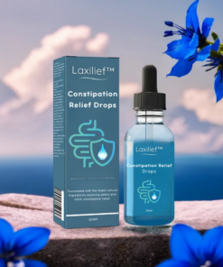 Laxilief™ Constipation Relief Drops