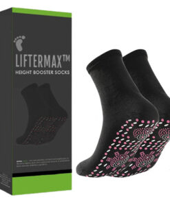 LifterMaX™ Height Booster Socks