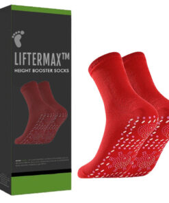 LifterMaX™ Height Booster Socks