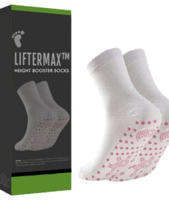 LifterMaX™ Height Booster Socks