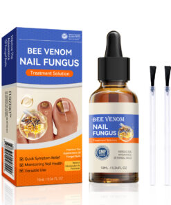 Lotmay® Bee Venom Nail Fungus Treatment Solution