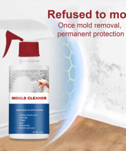 Mildew Cleaner Foam