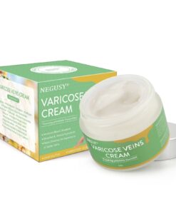 Negusy® Veins Cream: Complete Treatment for Varicose Veins