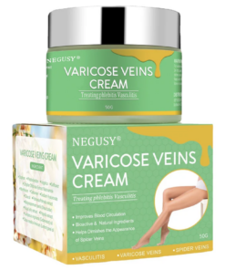 Negusy® Veins Cream: Complete Treatment for Varicose Veins