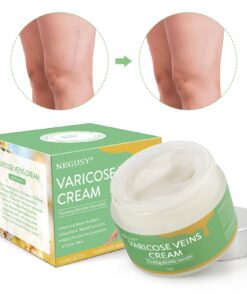 Negusy® Veins Cream: Complete Treatment for Varicose Veins