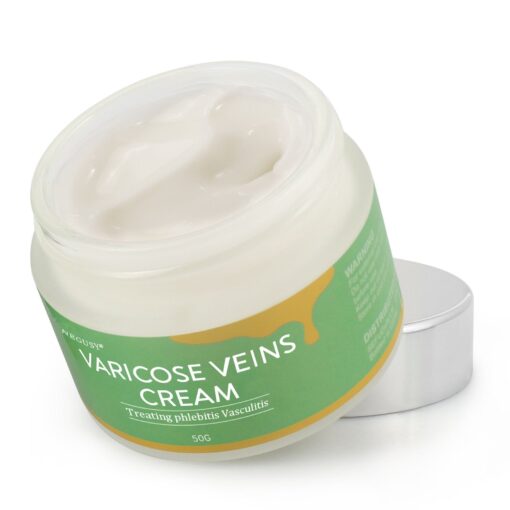 Negusy® Veins Cream: Complete Treatment for Varicose Veins