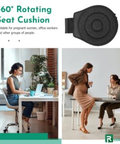 ODEIUN™ 360° Rotating Seat Cushion