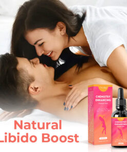 Oveallgo™ Chemistry-Enhancing Passion Elixir