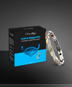 Oveallgo™ CuPro Magnetic Prostate Health Bracelet