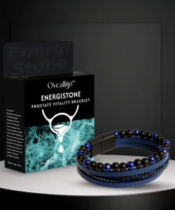 Oveallgo™ EnergiStone Prostate Vitality Bracelet