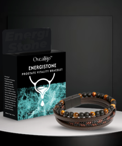 Oveallgo™ EnergiStone Prostate Vitality Bracelet