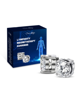 Oveallgo™ Lymphvity Magnetherapy Earrings