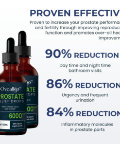 Oveallgo™ ProstaBoost Treatment Drops