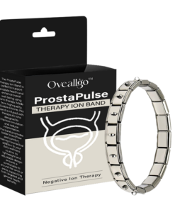 Oveallgo™ ProstaPulse Therapy Ion Band