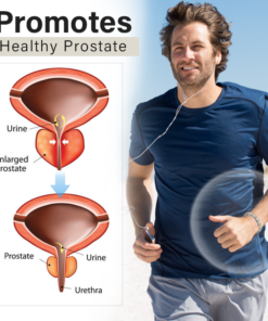 Oveallgo™ ProstaPulse Therapy Ion Band