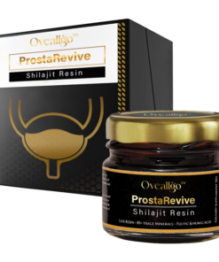 Oveallgo™ ProstaRevive Shilajit Resin