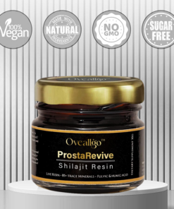 Oveallgo™ ProstaRevive Shilajit Resin