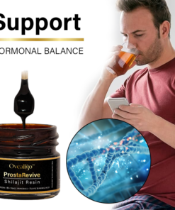 Oveallgo™ ProstaRevive Shilajit Resin